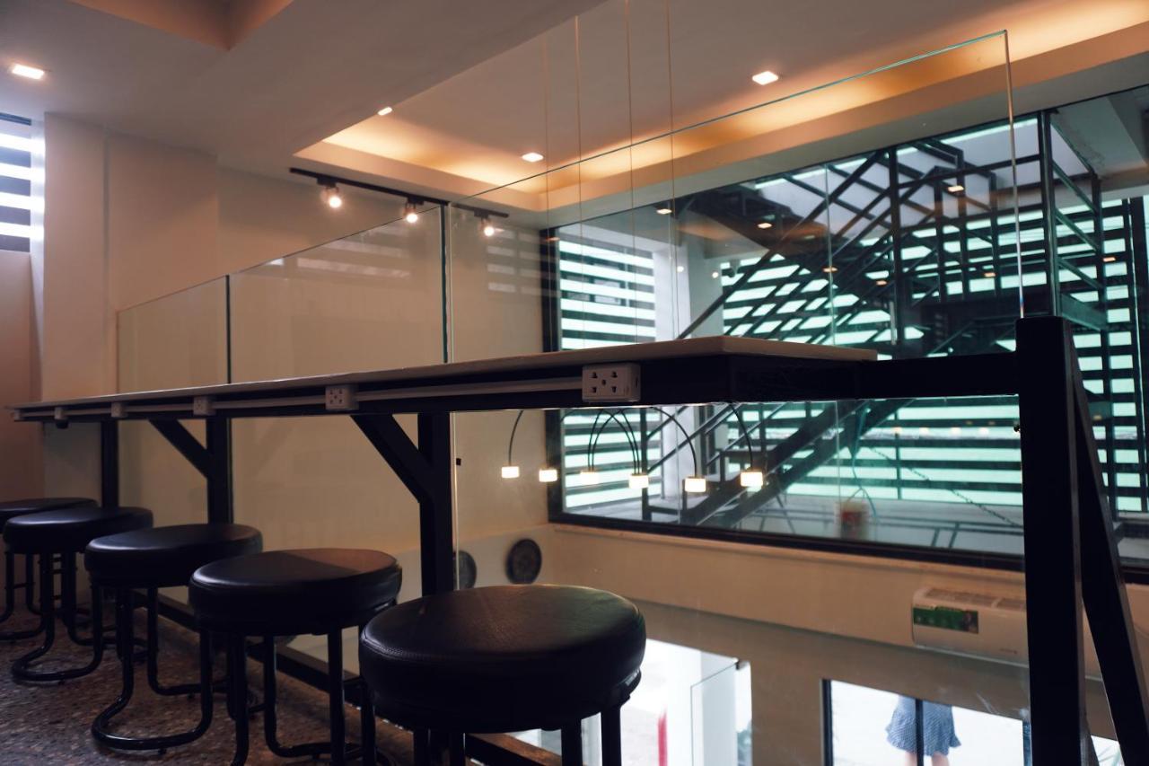 Cebu Backpackers Hostel Exterior foto